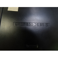 83 Mercedes R107 380SL switch, AC heater climate control 1078302685