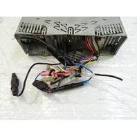 head unit, radio CD player alpine CDE-136BT
