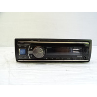head unit, radio CD player alpine CDE-136BT