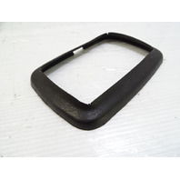 83 Mercedes R107 380SL trim, gear shifter surround 1232670197