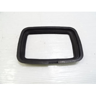 83 Mercedes R107 380SL trim, gear shifter surround 1232670197