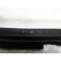 83 Mercedes R107 380SL trim, gear shifter surround 1232670197
