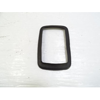 83 Mercedes R107 380SL trim, gear shifter surround 1232670197
