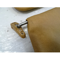 83 Mercedes R107 380SL sunvisor set, left and right, palomino