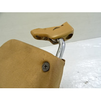 83 Mercedes R107 380SL sunvisor set, left and right, palomino