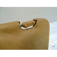 83 Mercedes R107 380SL sunvisor set, left and right, palomino