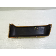 83 Mercedes R107 380SL pocket, on door panel, left, palomino 1077270369
