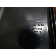 83 Mercedes R107 380SL pocket, on door panel, left, palomino 1077270369
