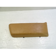 83 Mercedes R107 380SL pocket, on door panel, left, palomino 1077270369