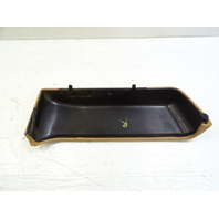 83 Mercedes R107 380SL pocket, on door panel, right, palomino 1077270469