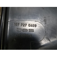 83 Mercedes R107 380SL pocket, on door panel, right, palomino 1077270469