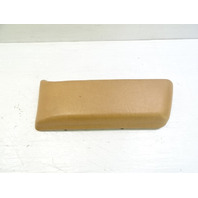 83 Mercedes R107 380SL pocket, on door panel, right, palomino 1077270469