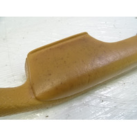 83 Mercedes R107 380SL grab handle, on door panel, right, palomino