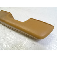 83 Mercedes R107 380SL grab handle, on door panel, right, palomino