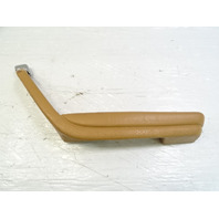 83 Mercedes R107 380SL grab handle, on door panel, right, palomino