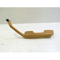 83 Mercedes R107 380SL grab handle, on door panel, right, palomino