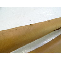 83 Mercedes R107 380SL trim set, interior, headliner sunvisor area, palomino