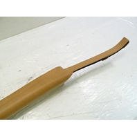 83 Mercedes R107 380SL trim, interior, A-pillar cover, brown right