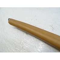 83 Mercedes R107 380SL trim, interior, A-pillar cover, brown right