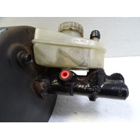 83 Mercedes R107 380SL brake booster and master cylinder ATE 3.6855-1200.4