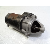 83 Mercedes R107 380SL starter, bosch 0001314018