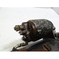 83 Mercedes R107 380SL starter, bosch 0001314018