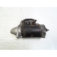 83 Mercedes R107 380SL starter, bosch 0001314018