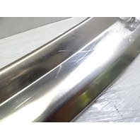 83 Mercedes R107 380SL trim set, windshield surround, chrome