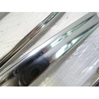 83 Mercedes R107 380SL trim set, windshield surround, chrome