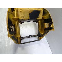 83 Mercedes R107 380SL center console, palomino