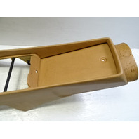 83 Mercedes R107 380SL center console, palomino