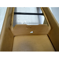 83 Mercedes R107 380SL center console, palomino