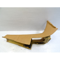 83 Mercedes R107 380SL center console, palomino