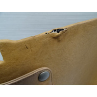 83 Mercedes R107 380SL trim set, interior quarter covers, palomino