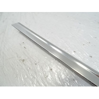 83 Mercedes R107 380SL trim, door chrome moulding, left