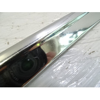 83 Mercedes R107 380SL trim, door chrome moulding, left