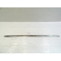 83 Mercedes R107 380SL trim, door chrome moulding, left