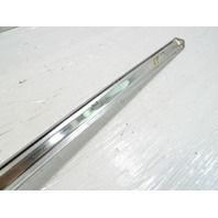 83 Mercedes R107 380SL trim, door chrome moulding, left
