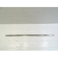 83 Mercedes R107 380SL trim, door chrome moulding, right
