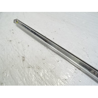 83 Mercedes R107 380SL trim, door chrome moulding, right