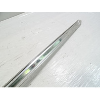 83 Mercedes R107 380SL trim, door chrome moulding, right