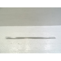 83 Mercedes R107 380SL trim, door chrome moulding, right