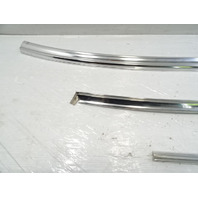 83 Mercedes R107 380SL trim set, hardtop mouldings for rear window