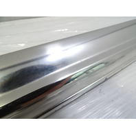 83 Mercedes R107 380SL trim set, hardtop mouldings for rear window