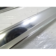 83 Mercedes R107 380SL trim set, hardtop mouldings for rear window