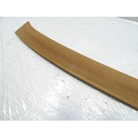83 Mercedes R107 380SL trim, hardtop interior, upper center, palomino