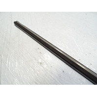 83 Mercedes R107 380SL trim, exterior, door moulding, right