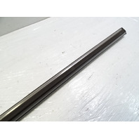 83 Mercedes R107 380SL trim, exterior, door moulding, right