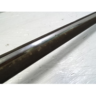 83 Mercedes R107 380SL trim, exterior, door moulding, right