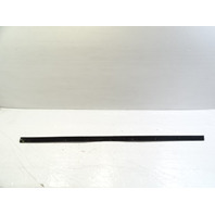 83 Mercedes R107 380SL trim, exterior, door moulding, right